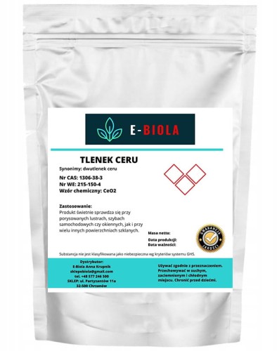Tlenek ceru