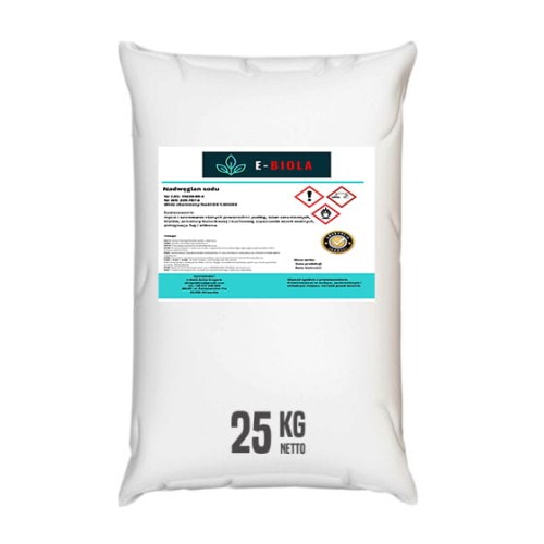 Nadwęglan sodu (Aktywny tlen)