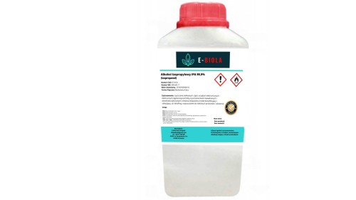 Alkohol izopropylowy IPA Izopropanol 99,9% 