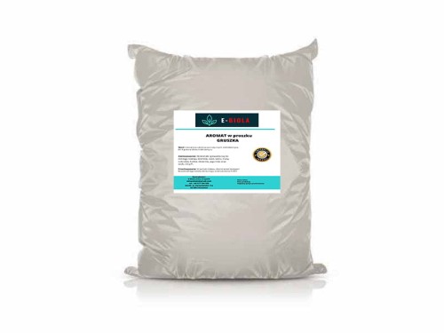 Aromat w proszku - gruszka