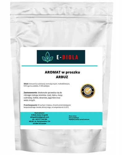 Aromat w proszku - arbuz